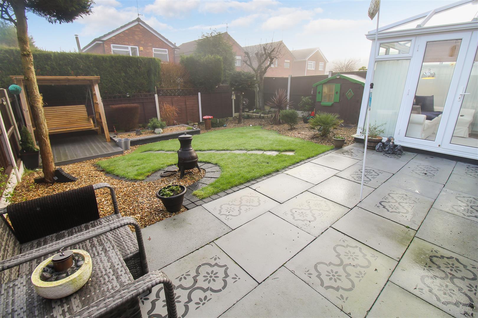 Sherratt Street, Bradeley, Stoke-On-Trent